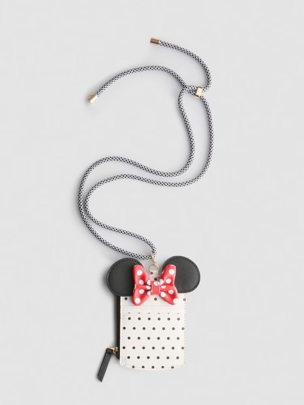 Primark X Disney Minnie Mouse Lanyards Card Holder